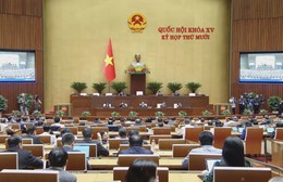 Quốc hội thảo luận hai dự án luật quan trọng cho lĩnh vực công nghệ
