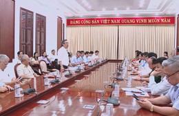 TP. Hồ Chí Minh khẩn trương chuẩn bị cứu trợ đồng bào vùng bão lũ Khánh Hòa