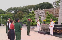 Hành trình về quê hương: Đón hài cốt liệt sĩ sau gần 50 năm xa cách từ TP. Hồ Chí Minh