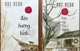 "Báu vật của đời" và "Đàn hương hình" trở lại Việt Nam sau 20 năm