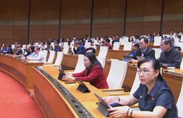 Trình quốc hội hai chương trình mục tiêu về giáo dục và y tế