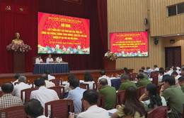 Ban Nội chính Trung ương lấy ý kiến các tỉnh phía Nam về dự thảo báo cáo phòng, chống tham nhũng