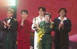 "Mưa đỏ" thắng lớn với 5 giải tại Liên hoan phim Việt Nam lần thứ 24