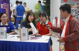Đồng loạt triển khai điểm tiếp nhận Quỹ "Chung một tấm lòng" tại 14 nhà ga Metro