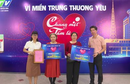 Nhiều kiều bào ủng hộ Quỹ "Chung một tấm lòng - Vì Miền Trung thương yêu"