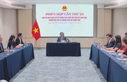 Quyết liệt kiểm soát IUU, tăng tốc hành trình gỡ “thẻ vàng”