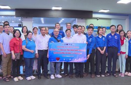 Hơn 100 y bác sĩ TP. Hồ Chí Minh chi viện y tế cho tỉnh Đắk Lắk