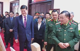 Việt Nam – Philippines tăng cường hợp tác quốc phòng toàn diện