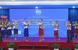Lễ kỷ niệm 50 năm Quốc khánh nước Cộng hòa Dân chủ Nhân dân Lào (2/12/1975 – 2/12/2025)