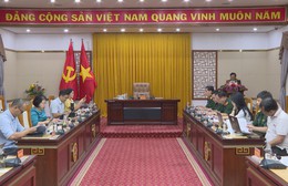 Nhiều hoạt động ý nghĩa kỷ niệm 80 năm Ngày truyền thống Lực lượng vũ trang Quân khu 7