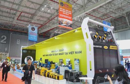 Triển lãm quốc tế về sản phẩm Công nghiệp và Tự động hóa chính thức khai mạc