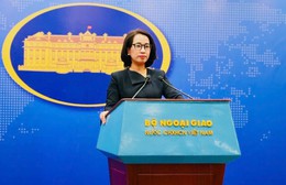 Cộng đồng quốc tế hỗ trợ Việt Nam gần 16 triệu USD khắc phục hậu quả thiên tai