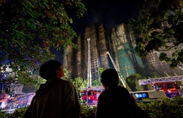 Vụ cháy chung cư Hồng Kông (Trung Quốc): 128 người thiệt mạng