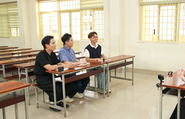 Đi đó đi đây - Mùa 2 - Tập 8: Một ngày làm sinh viên của Minh Dự, Võ Tấn Phát và Hữu Đằng