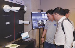 Nâng tầm giám sát an ninh với công nghệ Camera A.I. và tiêu chuẩn bảo mật quốc tế