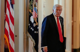 Ông Trump hủy các văn kiện do ông Biden ký bằng Autopen