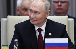 Nga tiếp nhận đề xuất kế hoạch hòa bình mới nhất