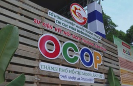 TP. Hồ Chí Minh khai mạc sự kiện kết nối giao thương sản phẩm OCOP lần thứ I