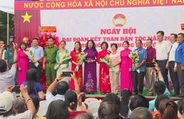 Ngày hội đại đoàn kết toàn dân tộc tại phường Chợ Lớn: Phát huy tinh thần đoàn kết