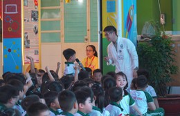 Phòng ngừa bệnh Chốc trong trường học: Chung tay vì sức khỏe học đường