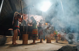 Việt Nam đi là ghiền - Mùa 4 - Tập 29: Về sóc Bom Bo nghe tiếng giã gạo