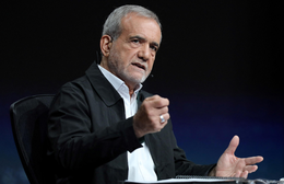 Iran sẽ xây dựng lại cơ sở hạt nhân với sức mạnh lớn hơn