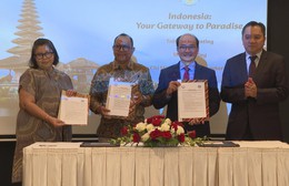 Thúc đẩy phát triển du lịch giữa Việt Nam và Indonesia