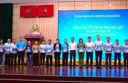 Phường Chánh Hưng lan tỏa phong trào Bình dân học vụ số