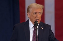 Tổng thống Trump tuyên bố phong tỏa không phận Venezuela