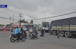 Xác định nguyên nhân và giải pháp khắc phục tai nạn giao thông tại TP. Hồ Chí Minh