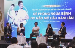 Đẩy mạnh phòng ngừa bệnh não mô cầu bảo vệ sức khỏe cộng đồng