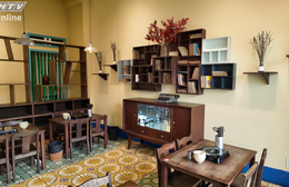 Không gian hoài niệm tại quán lẩu giữa lòng Thành phố - Quán ăn hạnh phúc