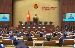 Tổng Bí thư Tô Lâm thông tin về dự thảo Văn kiện trình Đại hội XIV của Đảng