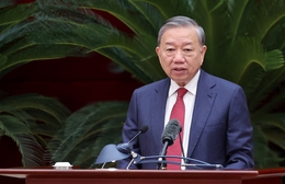 Phát biểu khai mạc Hội nghị Trung ương 14 khóa XIII của Tổng Bí thư Tô Lâm
