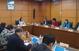 Đại biểu Quốc hội góp ý hoàn thiện 4 dự án luật quan trọng