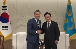 Hàn Quốc Và Mỹ thúc đẩy hợp tác quốc phòng