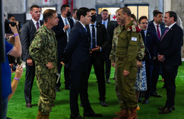 Mỹ đề xuất thành lập lực lượng quốc tế tại Dải Gaza