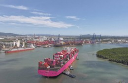 Quy hoạch mới khẳng định vai trò chiến lược của cụm cảng Cái Mép - Thị Vải