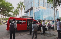 Tuyến xe buýt mới mang đến nhiều tiện ích cho người dân TP. Hồ Chí Minh