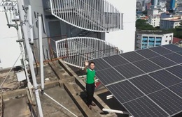 Cùng HTV Hành động xanh 2025 - Tập 18: Năng lượng xanh - Đô thị xanh