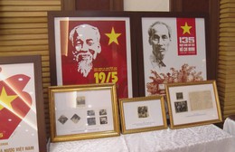 Bảo tàng Hồ Chí Minh tiếp nhận tài liệu, hiện vật quý về Chủ tịch Hồ Chí Minh
