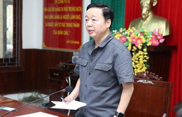 Khắc phục hậu quả bão số 13: Khẩn trương triển khai theo phương châm "bốn tại chỗ" rõ người, rõ việc, rõ địa bàn