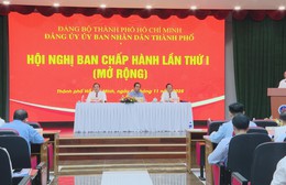 TP. Hồ Chí Minh quyết tâm tăng tốc Quý IV, hoàn thành mục tiêu tăng trưởng 8,5% năm 2025
