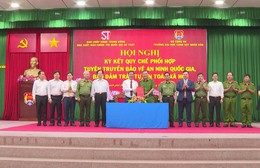 Đẩy mạnh tuyên truyền bảo vệ an ninh quốc gia