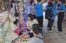 Cơ quan thuế chuyển đổi hơn 345.000 hộ kinh doanh sang kê khai phát động phong trào 60 ngày cao điểm