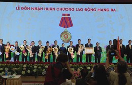 50 năm đồng hành vì TP. Hồ Chí Minh xanh - sạch - đẹp