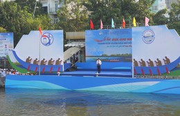Lễ hội đua ghe ngo Xuân Hòa 2025: Sông nước miền Tây  giữa lòng Thành phố