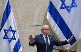 Thủ tướng Israel xin ân xá, kết thúc phiên tòa để “khôi phục đoàn kết”