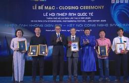 Vinh danh tác phẩm xuất sắc tại Hội Nhiếp ảnh Quốc tế TP. Hồ Chí Minh lần 2