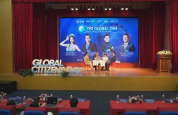 TP. Hồ Chí Minh khuyến khích sinh viên tự tin đóng góp cho cộng đồng và thế giới